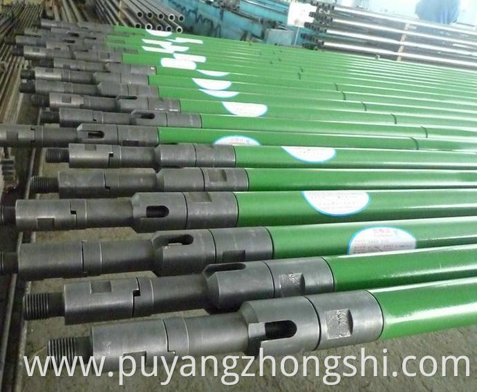 China Factory Oilfield equipment API 11AX downhole sucker rod pump
